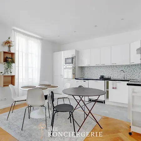 Apartament Sejour D'exception A - 8p