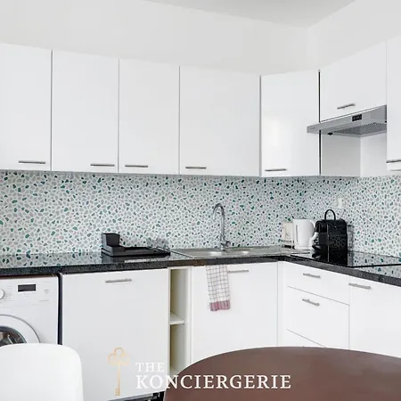 Apartament Sejour D'exception A - 8p Wersal