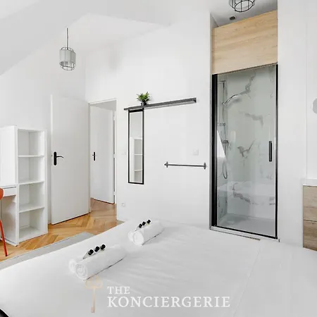 Apartament Sejour D'exception A - 8p *