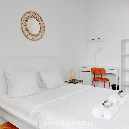 Sejour D'exception A - 8p Apartament Wersal